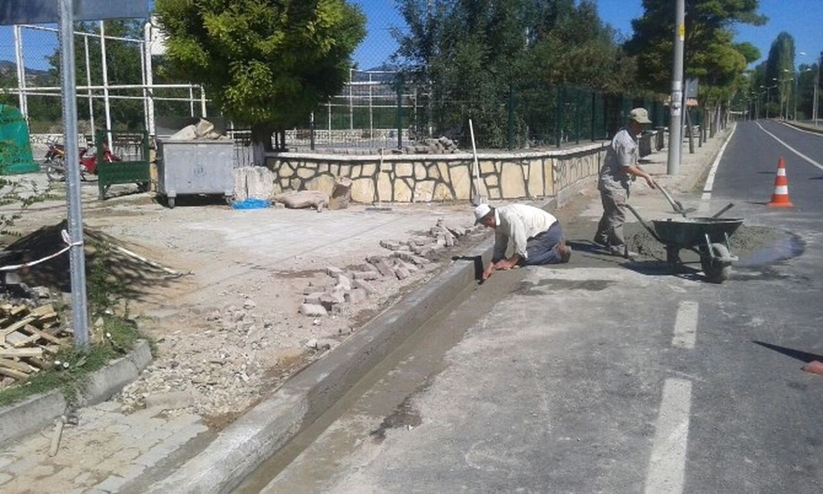 Hisarcık Belediyesi\'nden Eğitime Destek