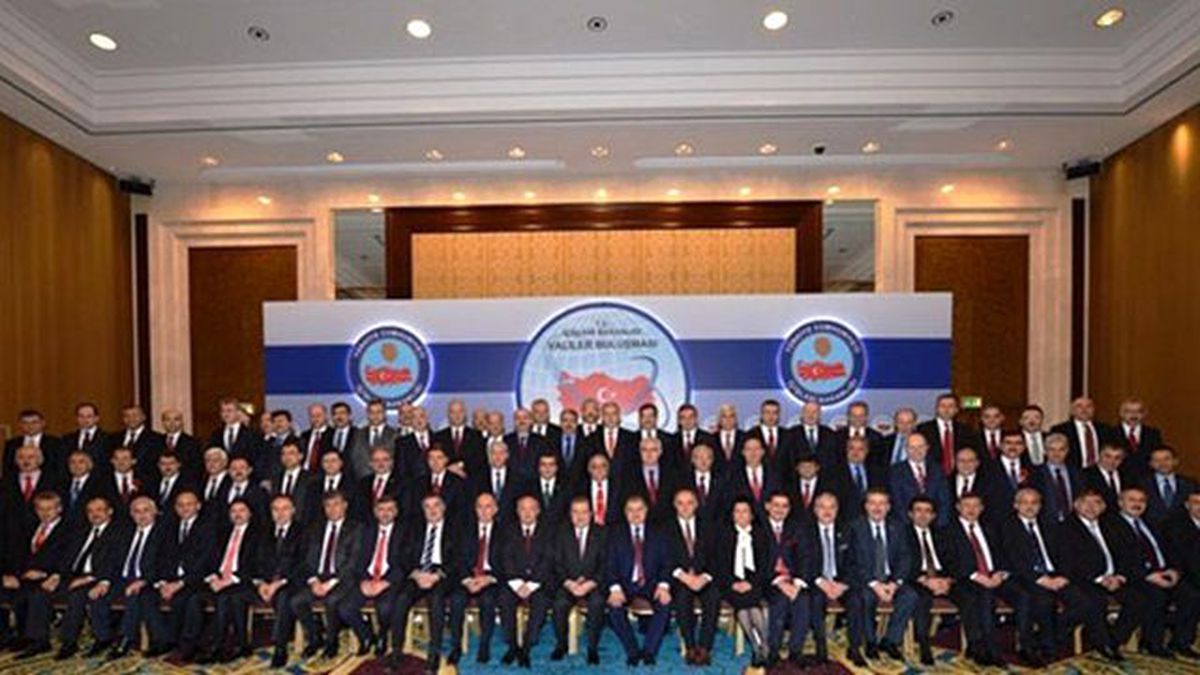 İçişleri Bakanlığı Tüm Valileri Acil Olarak Ankara'ya Çağırdı!