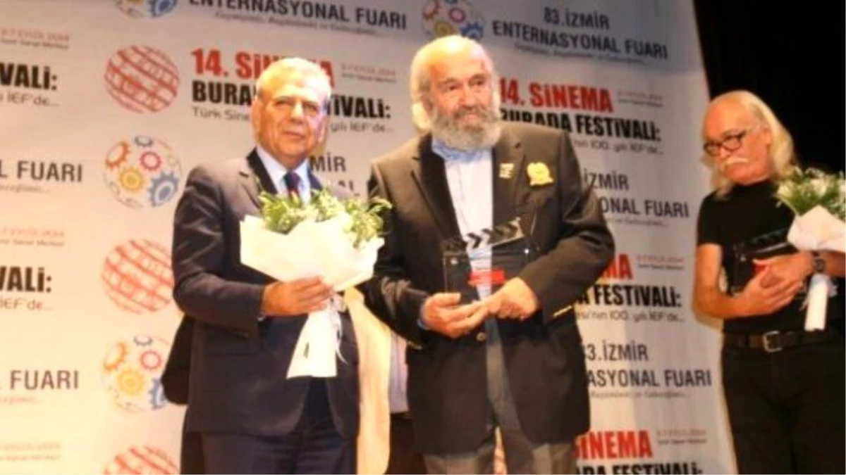 İEF Ziyaretçileri "Sinema" ile Buluşacak