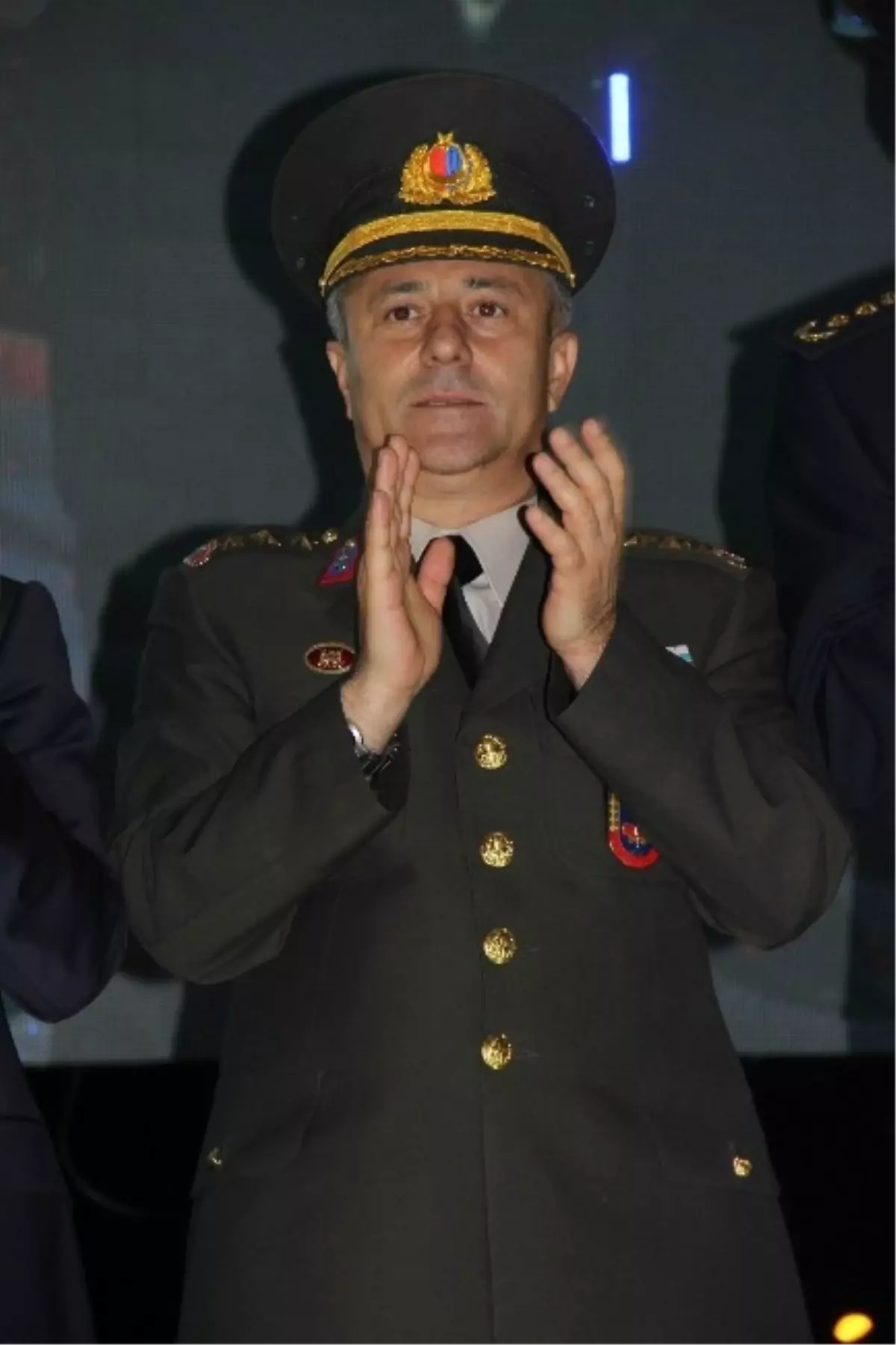 İl Jandarma Alay Komutanı Alkaya Daire Başkanlığına Atandı