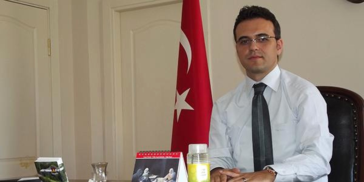 İskilip Kaymakamı Fetö\'den Tutuklandı