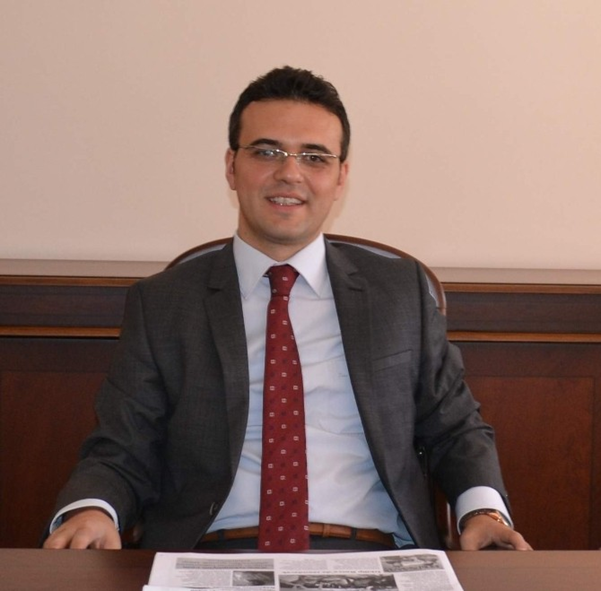 İskilip Kaymakamı Tutuklandı