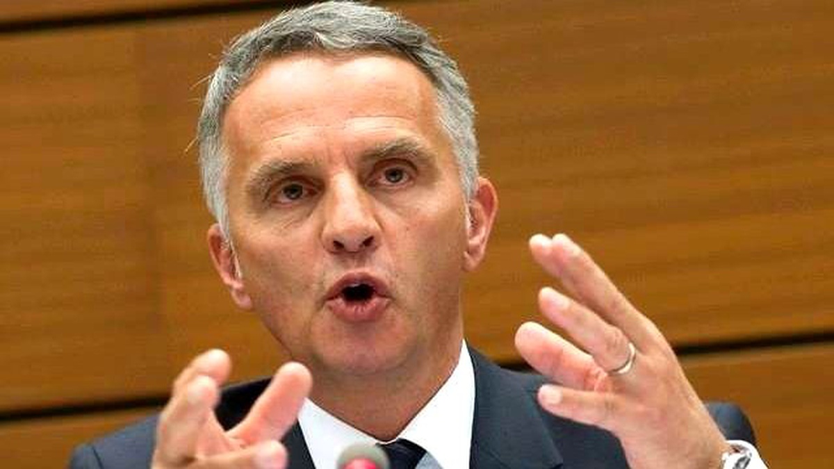 İsviçre, Türkiye\'deki Terör Saldırılarını Kınadı