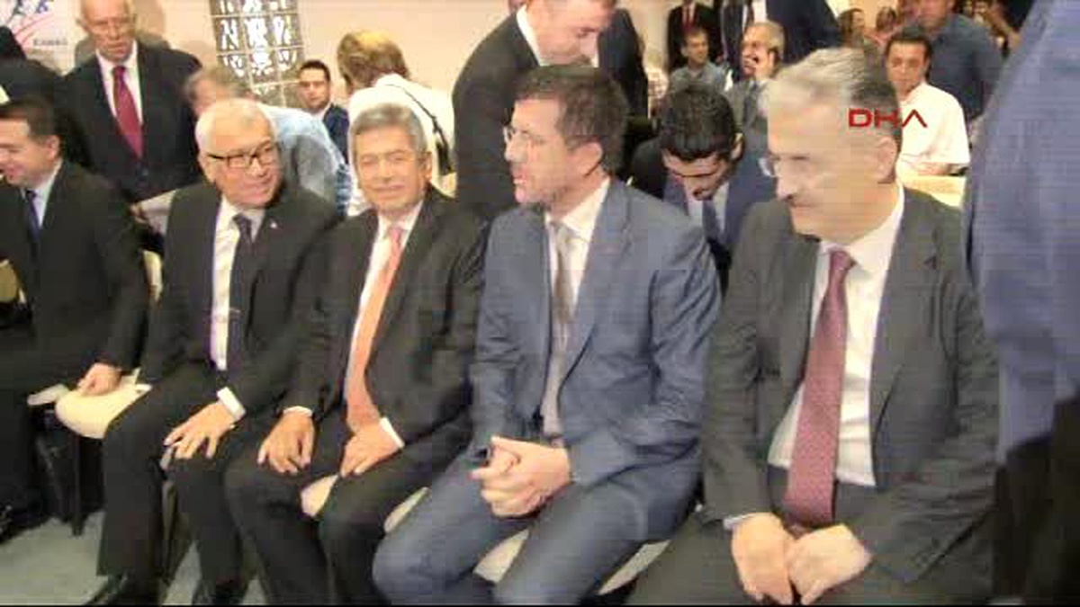 İzmir Zeybekci, "Bu Sivil Demokrasi Devrimidir" -1
