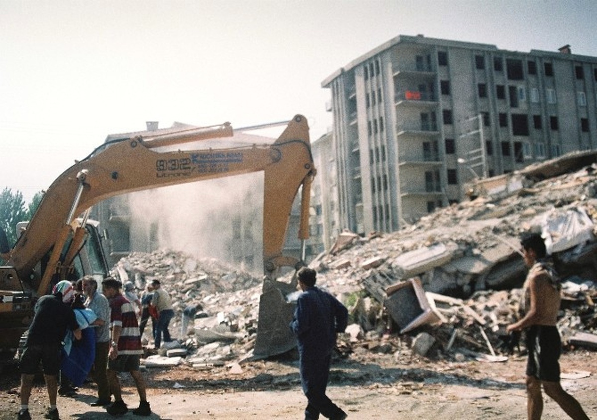 İzmit\'in Deprem Raporu Açıklandı