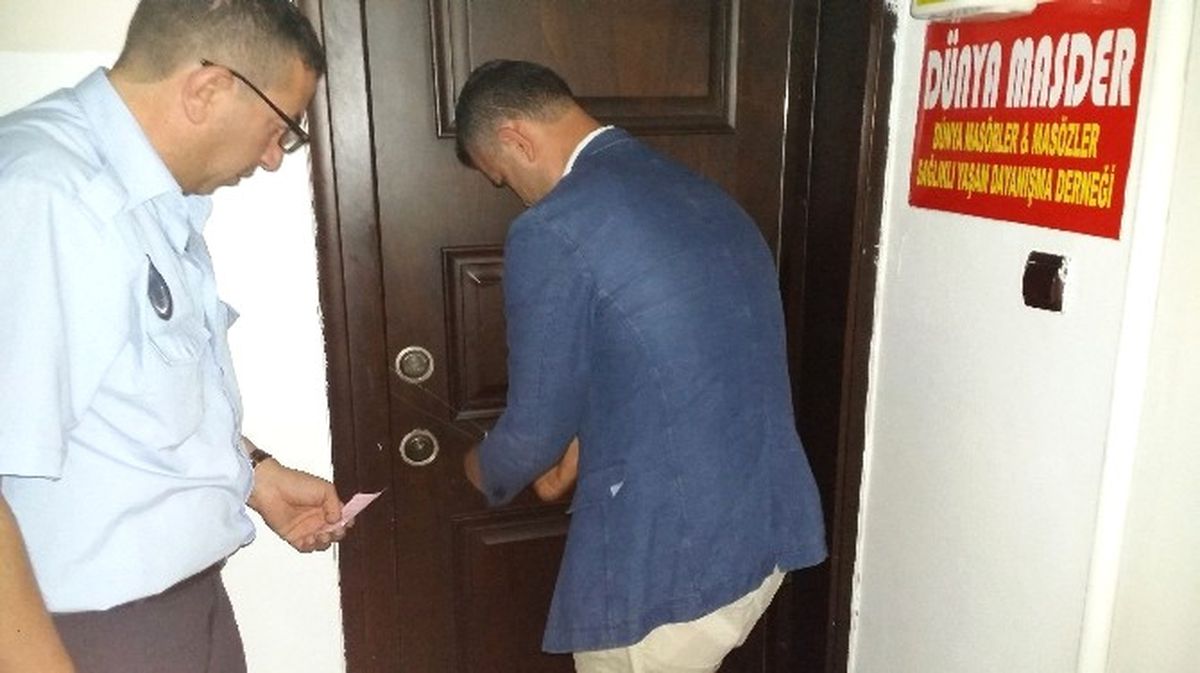 İzmit Zabıtası Denetimlerine Devam Ediyor