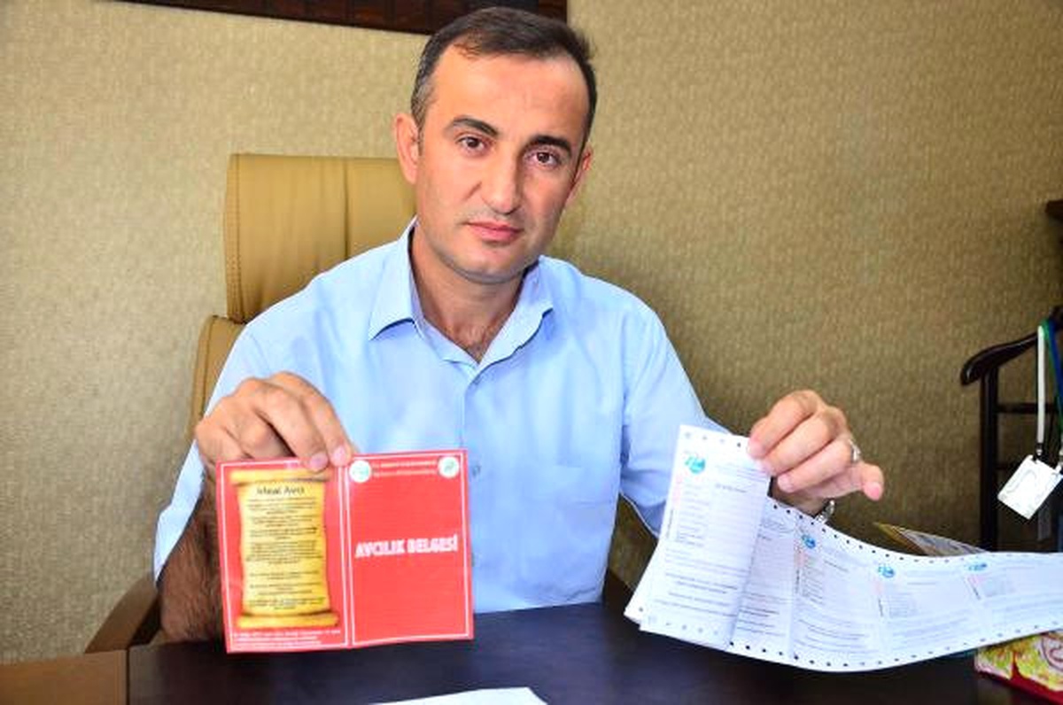 Kaçak Avcıları Sosyal Medya Yaktı
