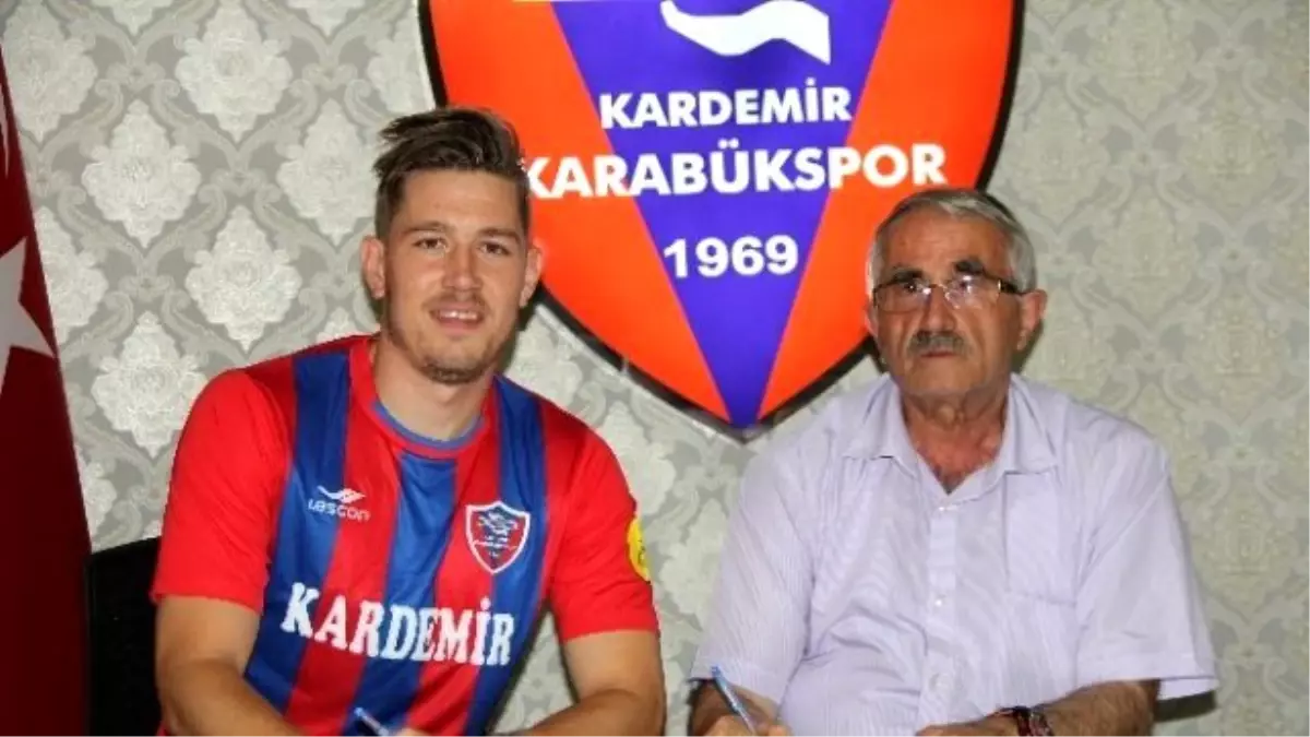 Skulason, Kardemir Karabükspor\'da