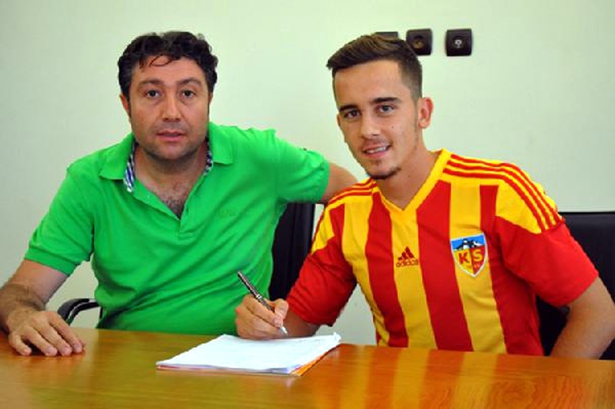 Kayserispor, Stevanovic ile 4 Yıllık Sözleşme İmzaladı