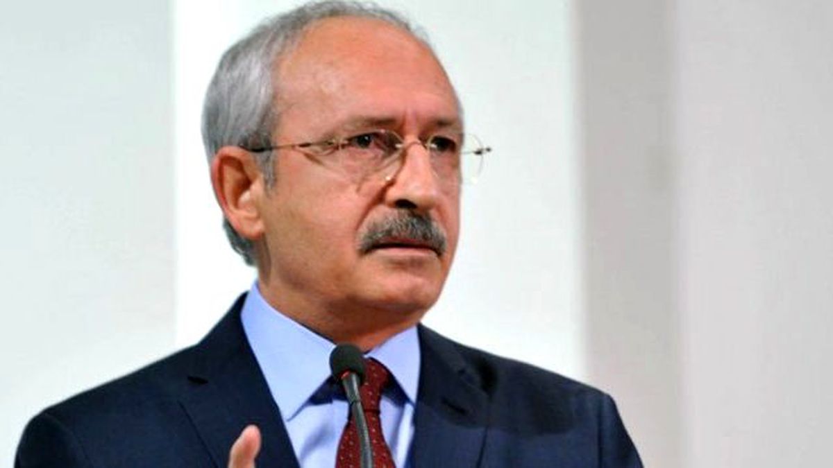 Kılıçdaroğlu: Mücadele ise Mücadele, Yasa ise Yasa, Ne İstiyorsanız Vermeye Hazırız