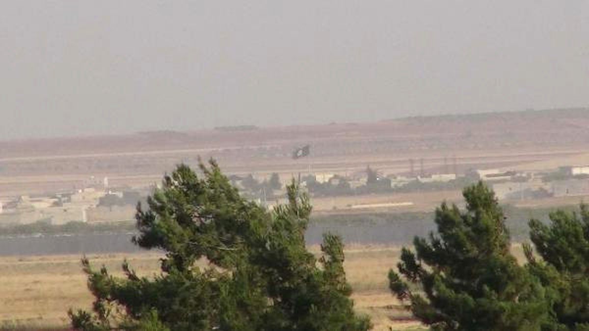 Kilis Sınırındaki Rai Kasabası, Muhaliflerin Kontrolüne Geçti