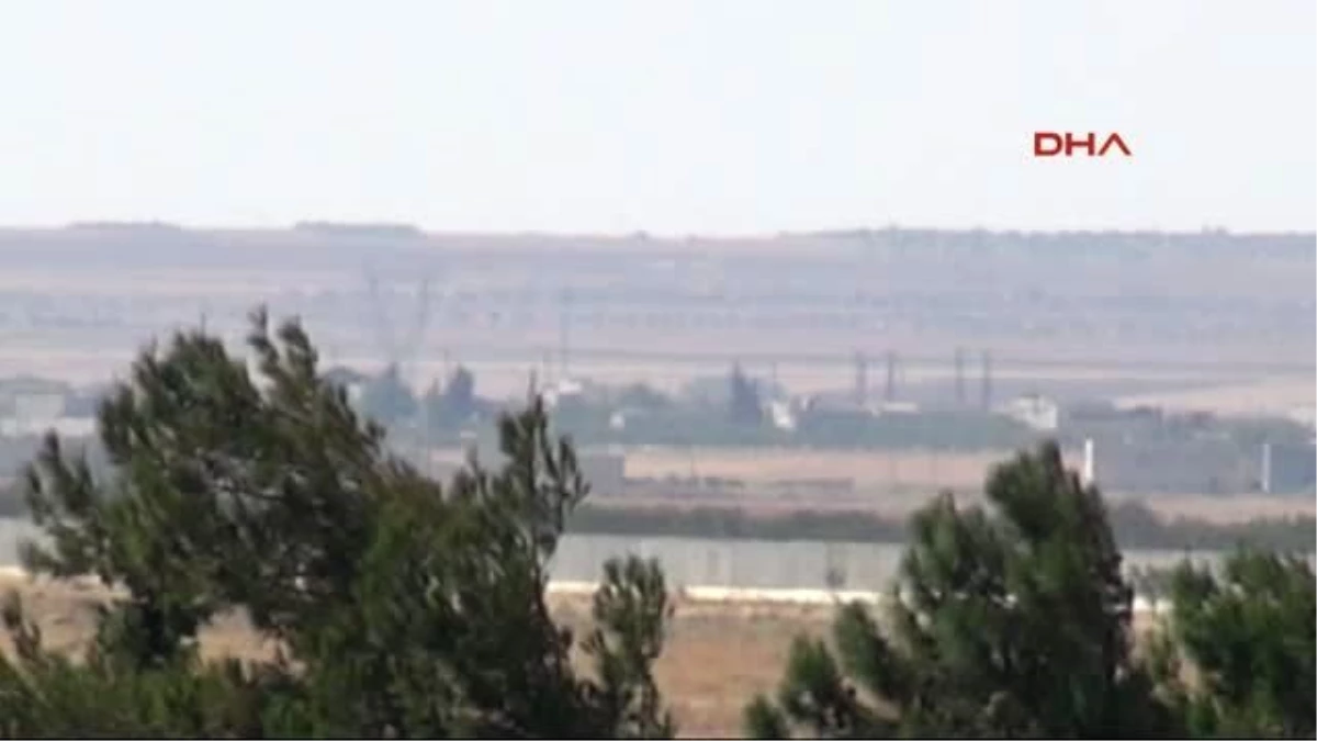 Kilis Sınırındaki Rai Kasabası, Işid\'den Temizlenip Muhaliflerin Kontrolüne Geçti