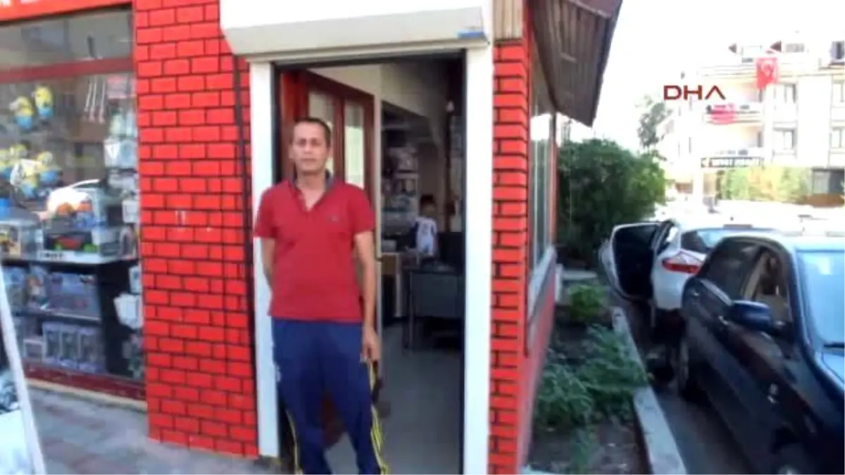 Kocaeli Para Bozdurmaya Gitti, Otomobili Çalındı