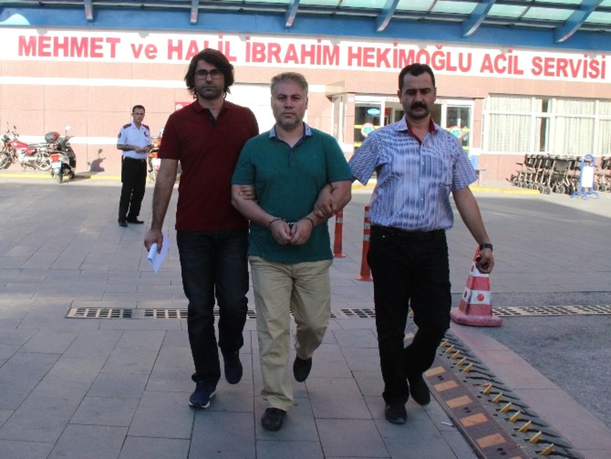Konya\'da Fetö Operasyonu: 77 Kişiye Gözaltı Kararı