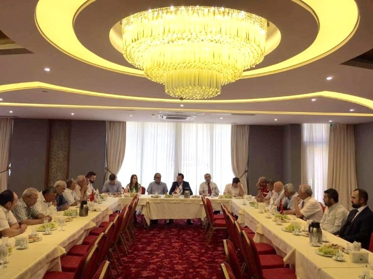 Köylü Kadınlar İçin Hazırlanan Proje Anlatıldı