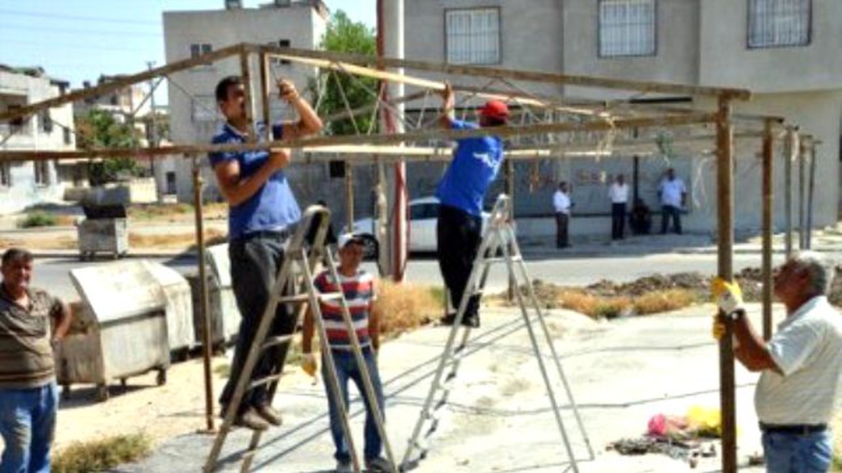 Kurban Bayramı\'na Doğru