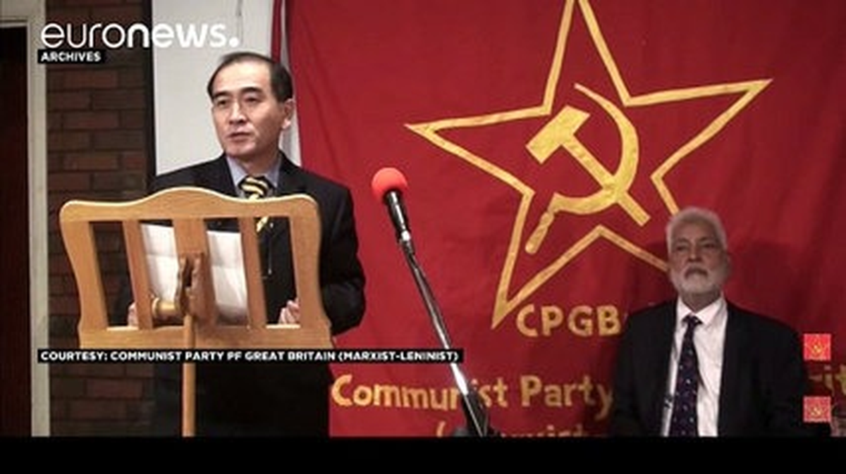Kuzey Koreli Diplomat Thae Yong Ho, Güney Kore\'ye İltica Etti
