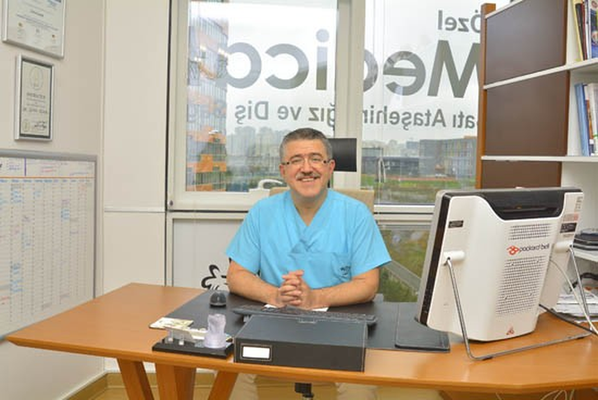 Lazer Sayesinde Dişlerinize Hızlı Çözümler