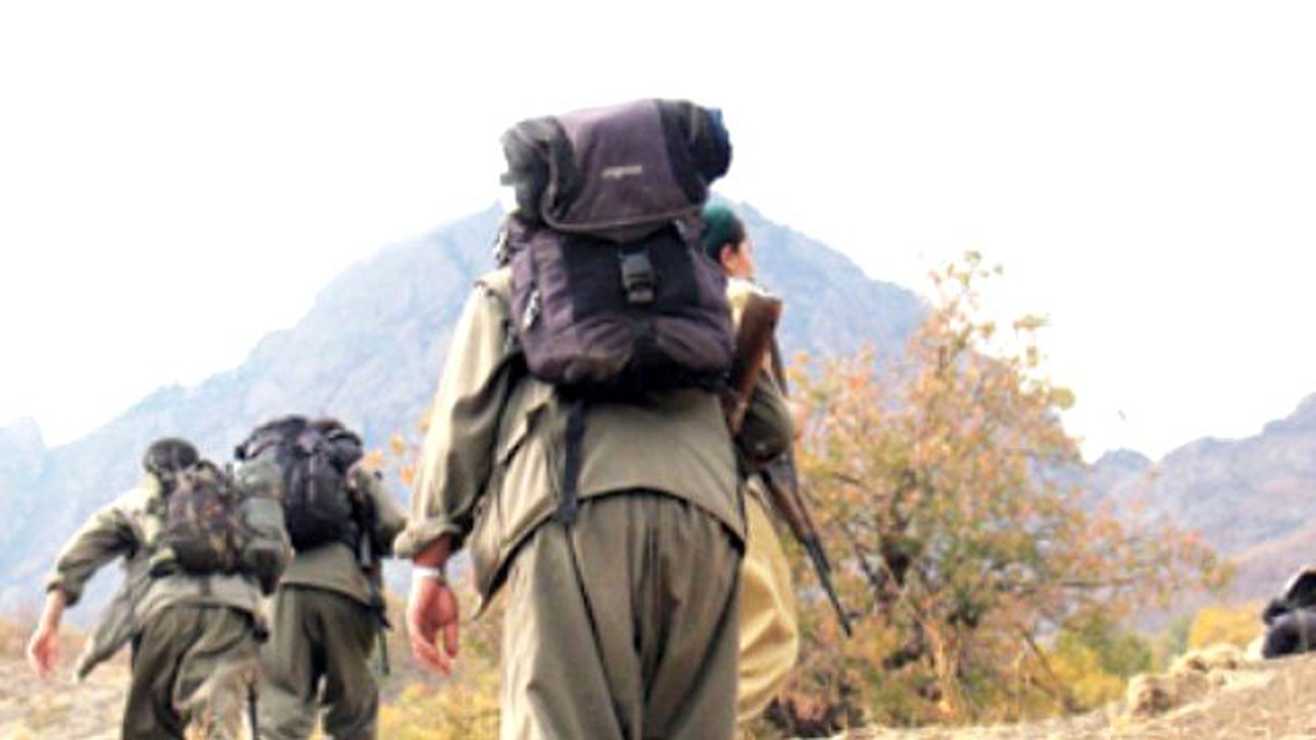 Mardin\'de Çatışma: 1 PKK\'lı Öldürüldü
