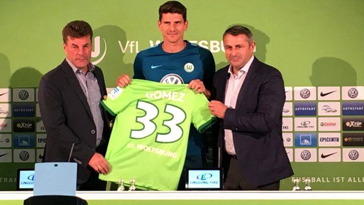 Mario Gomez'den Beşiktaş'a: Türkiye'de Harika Zaman Geçirdim