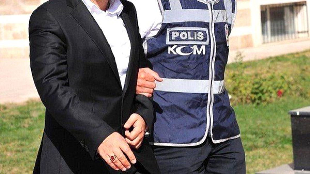 Mersin\'de Fetö Operasyonu