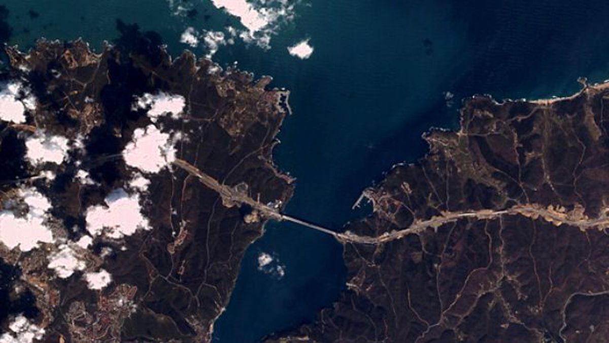 Milli Gözlem Uydusu 'Rasat' 5 Yaşında