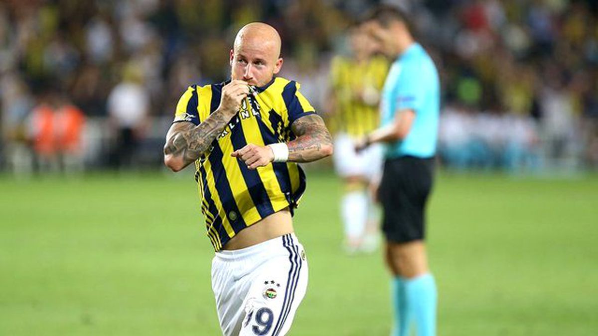 Miroslav Stoch: Umarım Burada Kalırım