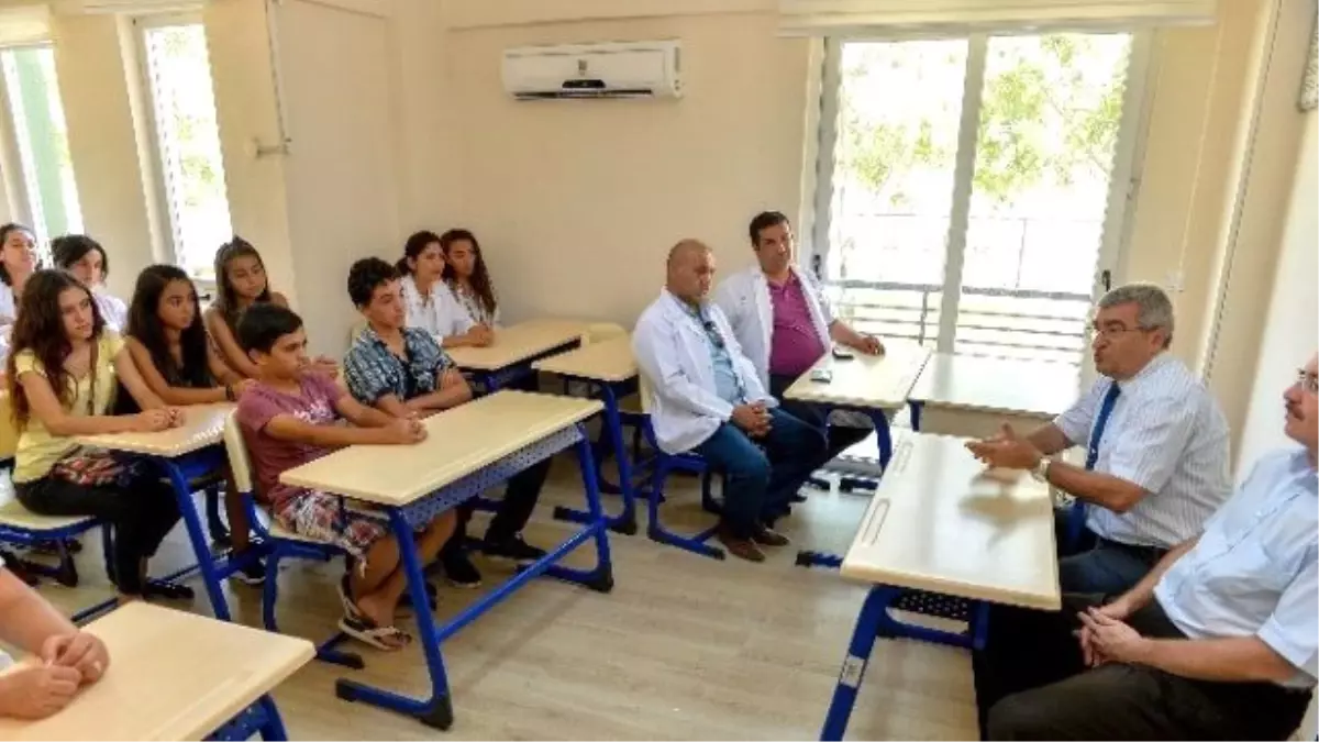 Muratpaşa'da Teog Başarısı