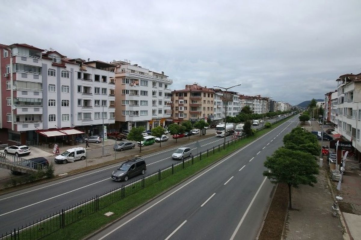 Ordu\'ya Yeni Yüz