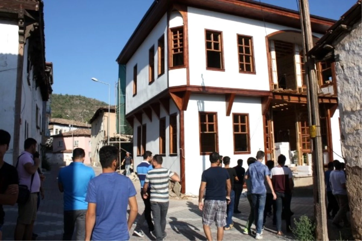 Osmaneli Turizm Odağı Oluyor