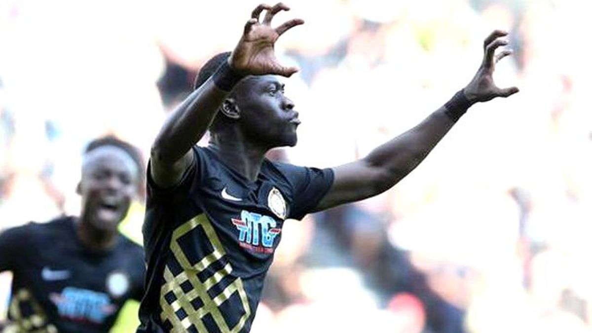 Osmanlıspor, Deplasmanda Midjtylland'ı 1-0 Mağlup Etti