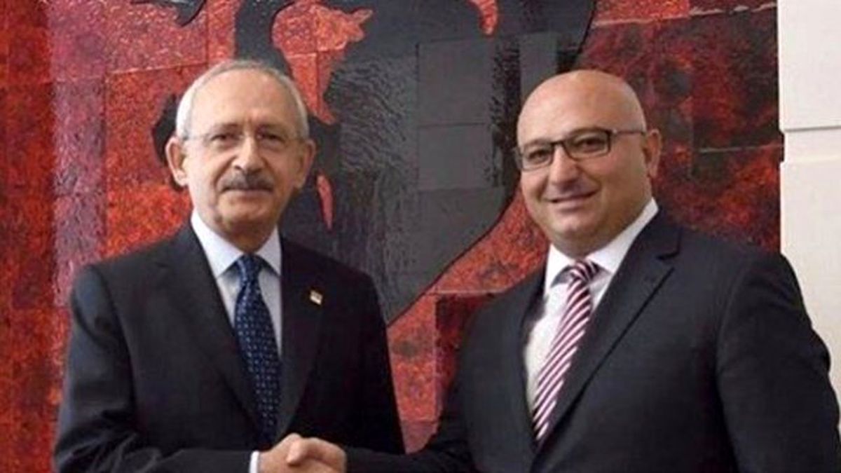 Kılıçdaroğlu'nun Danışmanı FETÖ/PDY Soruşturması Kapsamında Açığa Alındı
