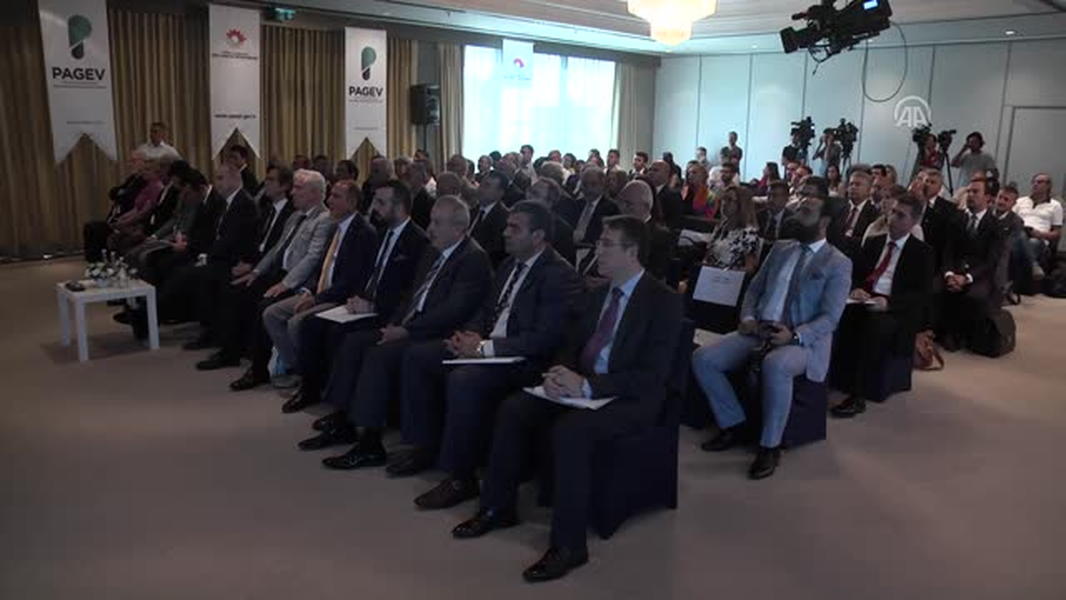 Pagev Plastik Mükemmeliyet Merkezi İmza Töreni