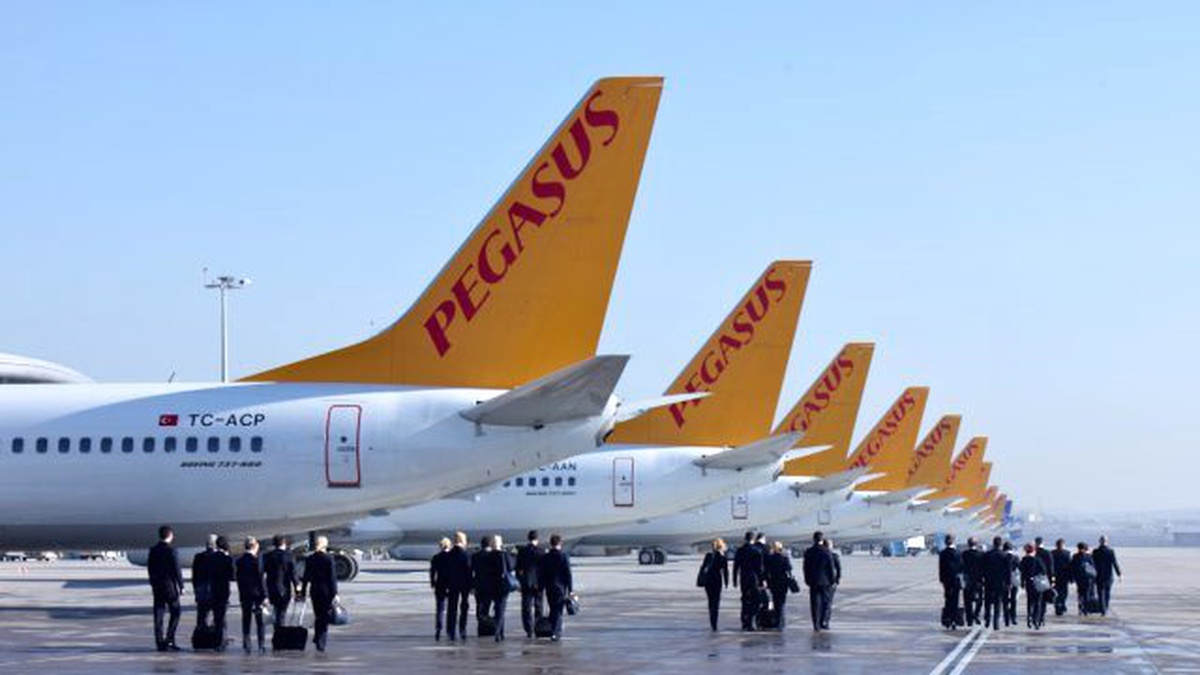 Pegasus\'tan "Yüzde 20 İndirim" Fırsatı