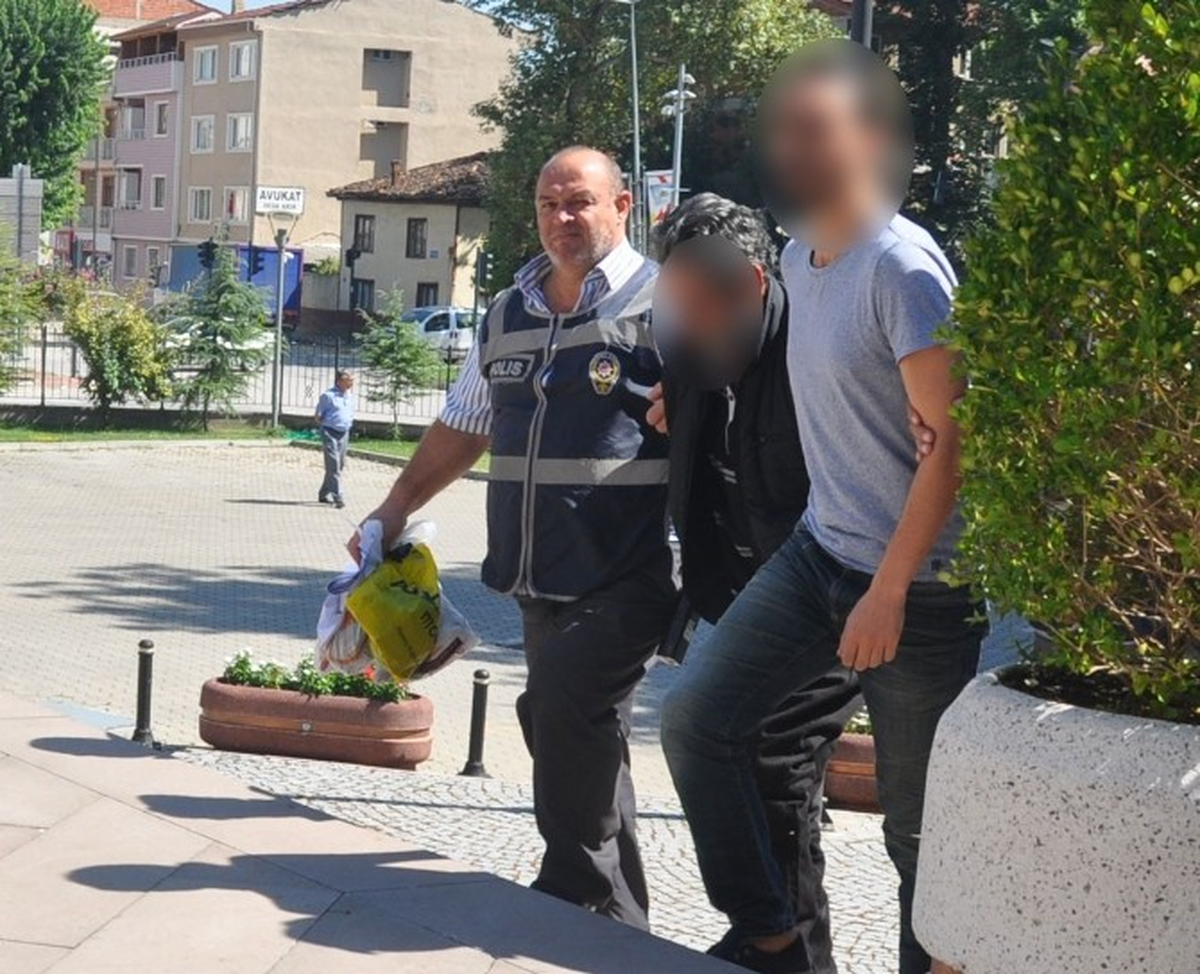 Şafak Cinayetinde 2 Tutuklama