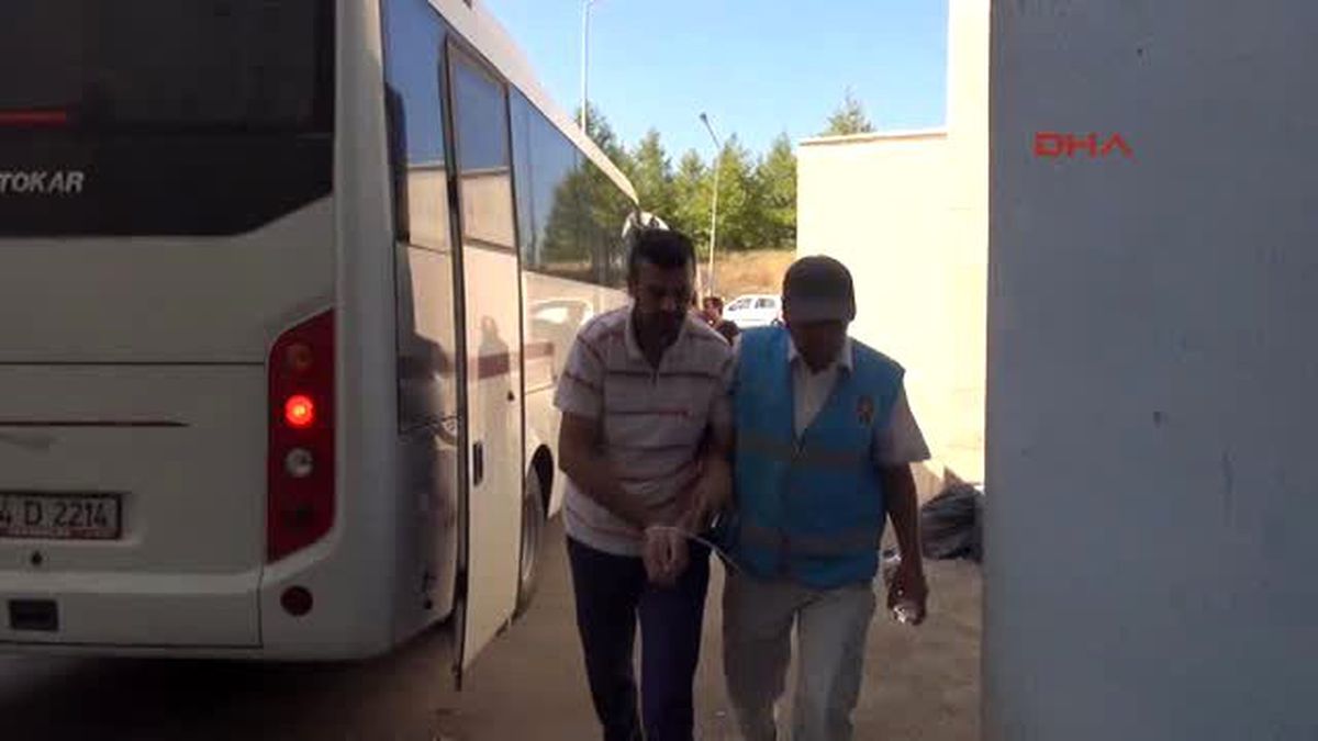 Sakarya\'da Kimse Yok mu Derneği\'nin 13 Yöneticisi Adliyeye Sevk Edildi