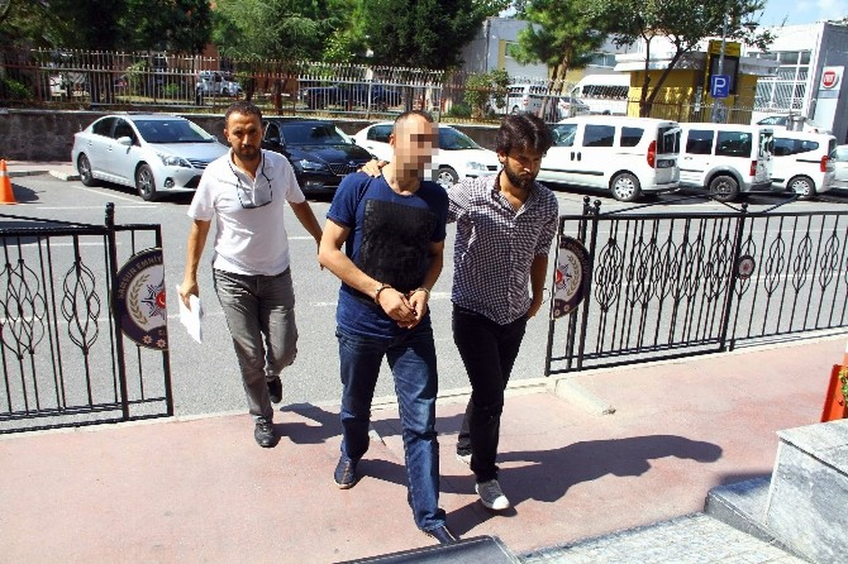Samsun\'da Ele Geçen 70 Kiloluk Uyuşturucu Olayında İlginç Gelişme
