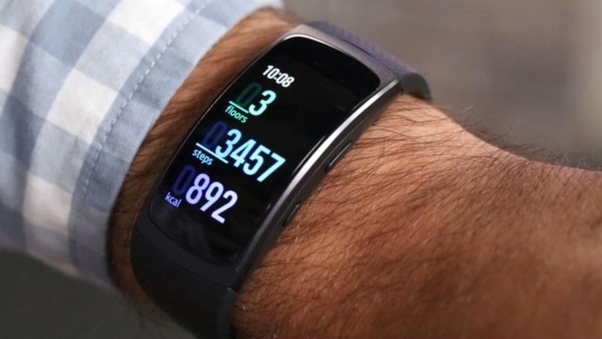 Samsung Gear Fit2 Türkiye\'ye Geliyor