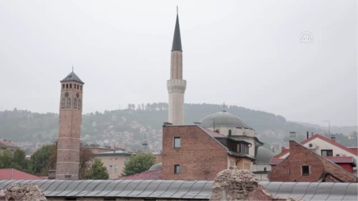 Saraybosna Film Festivali\'nde, TRT Endüstri Terası Açıldı