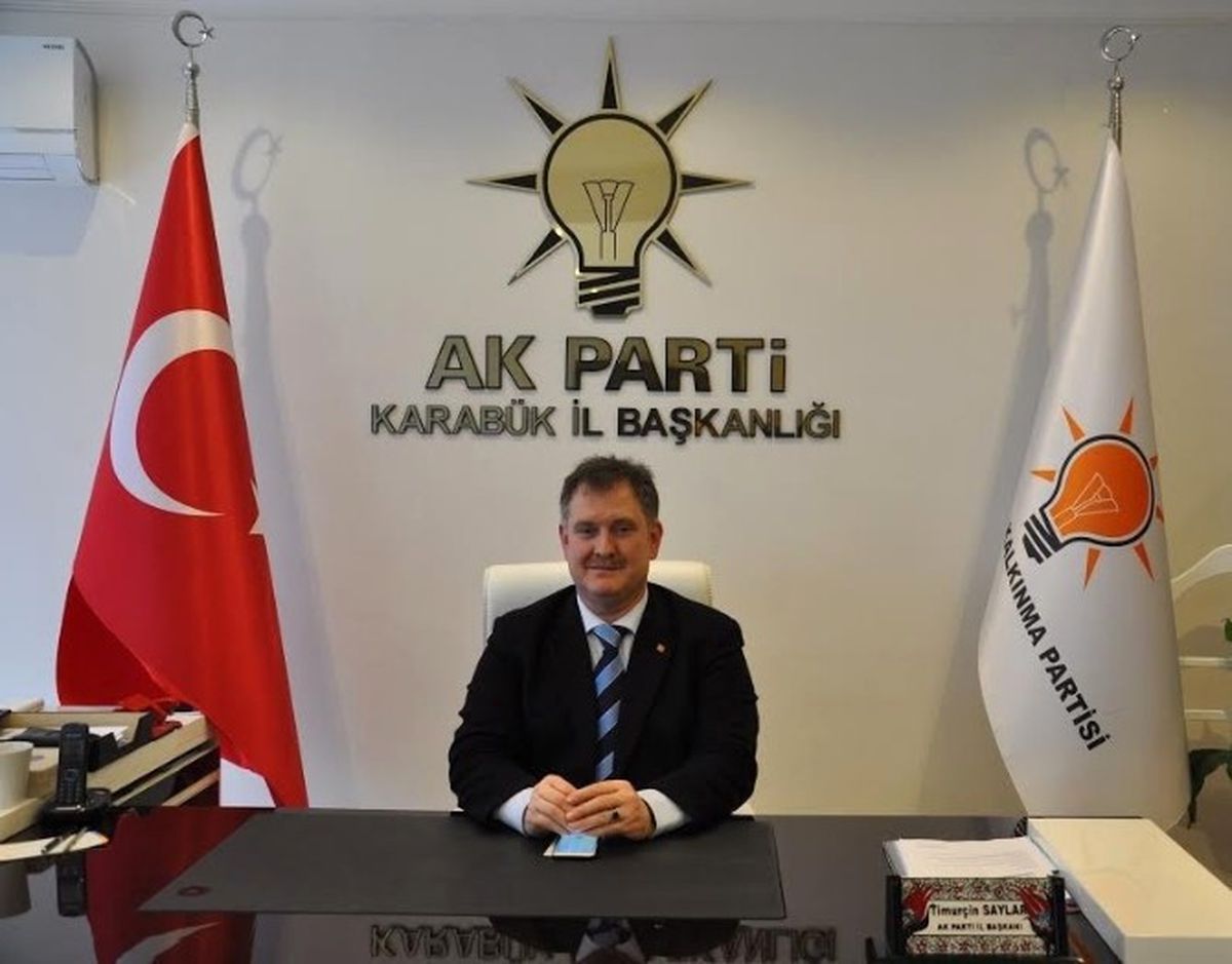Saylar\'dan Yenice Açıklaması
