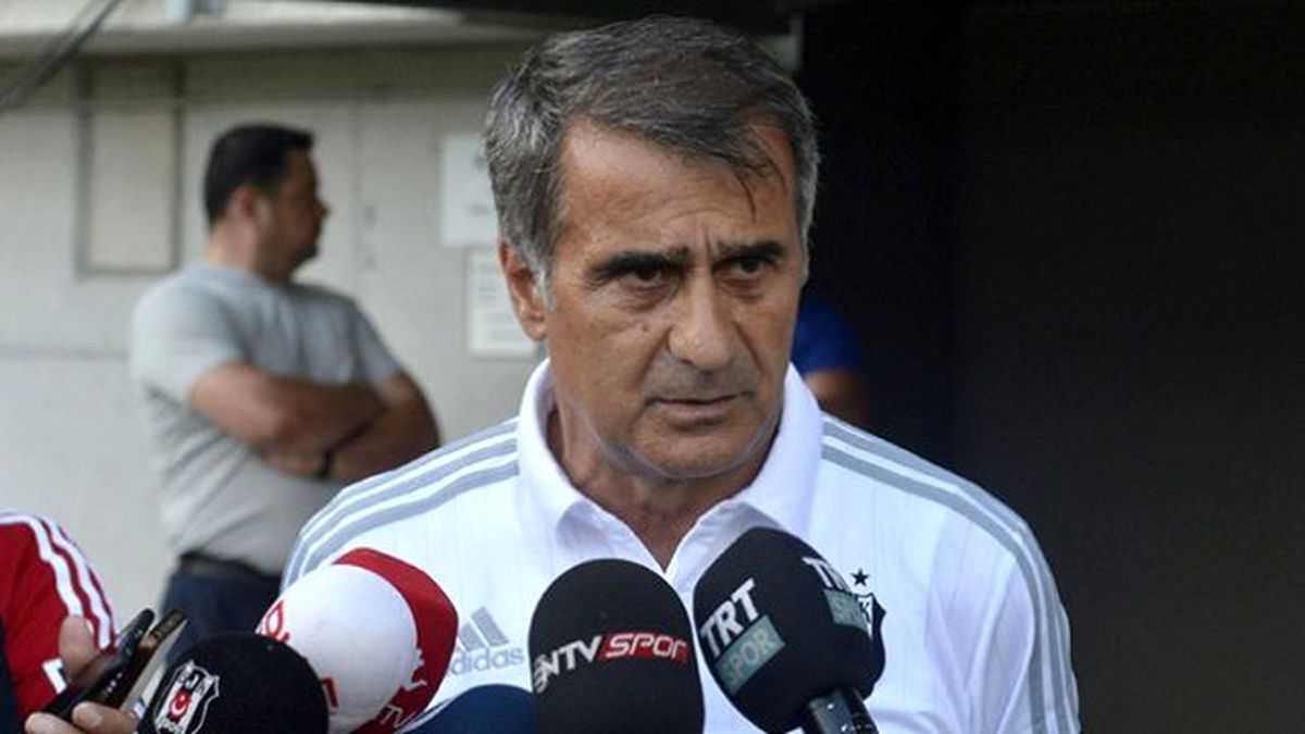 Şenol Güneş'ten İlginç Gomez Yorumu