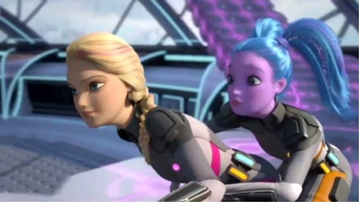 Sinema - Barbie: Uzay Macerası