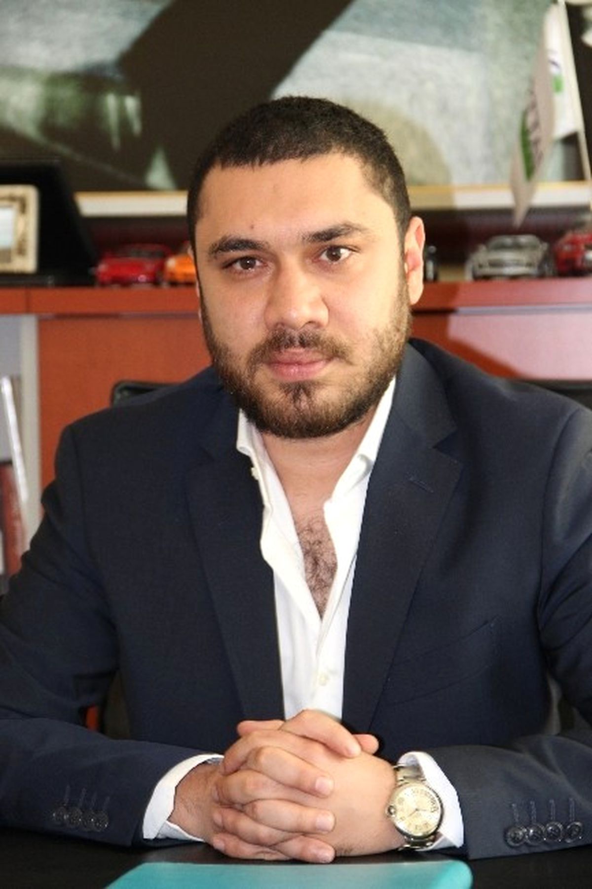 Soner Serttaş\'tan Terör Saldırılarına Kınama
