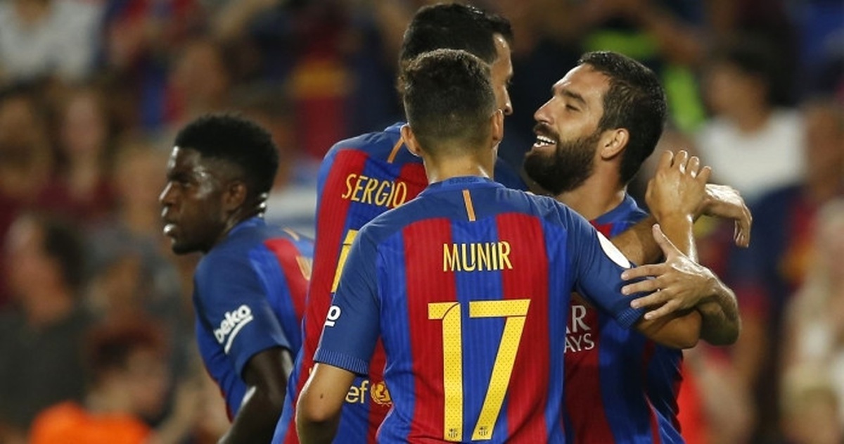 Süper Kupa\'ya Arda Turan Damgası! Muhteşem İki Gol Attı - İzleyin