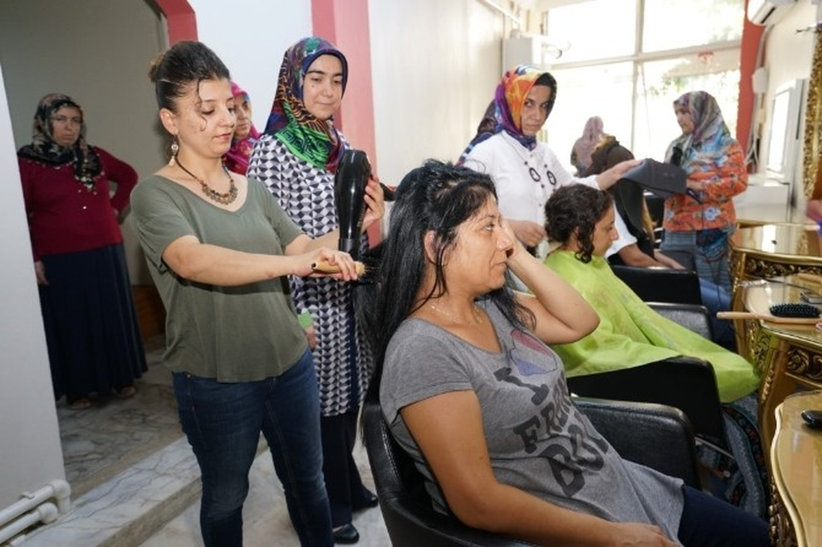 Togem Bayanlara İstihdam Sağlıyor