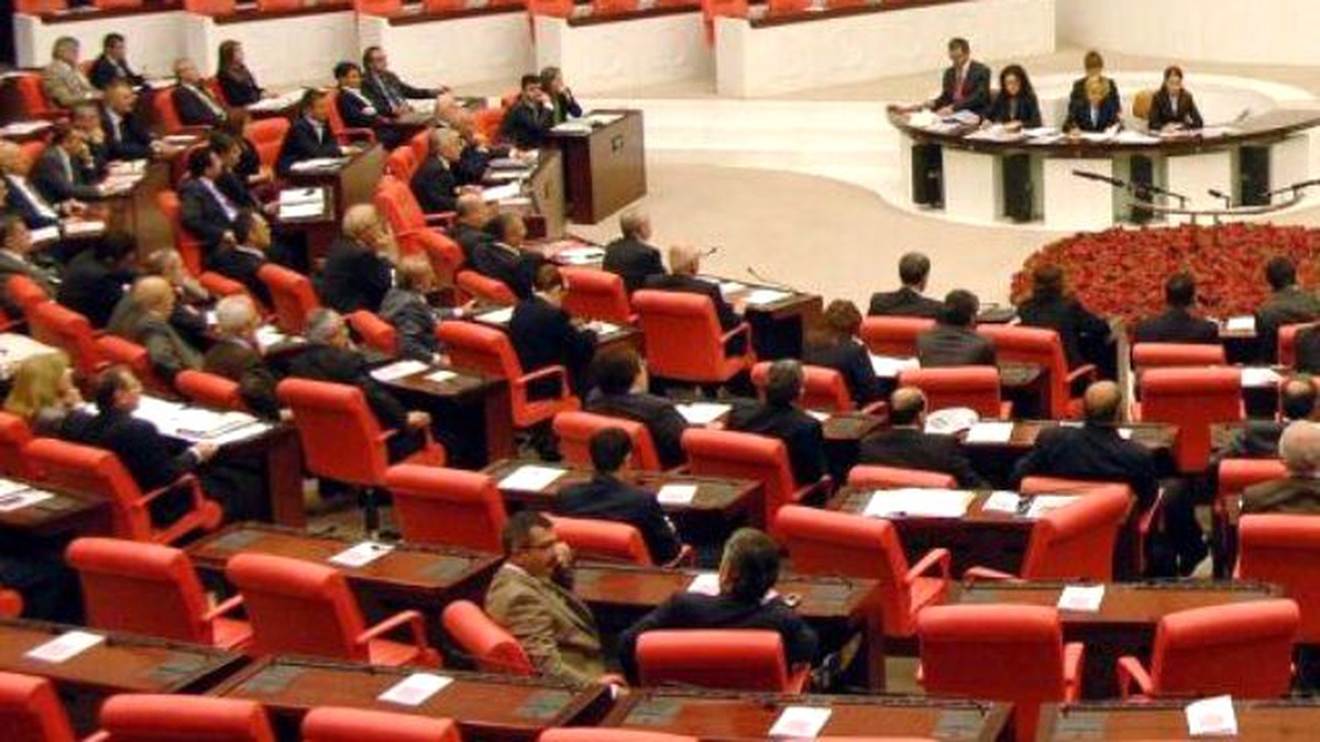 Torba Kanun Tasarısı TBMM Genel Kurulu\'nda