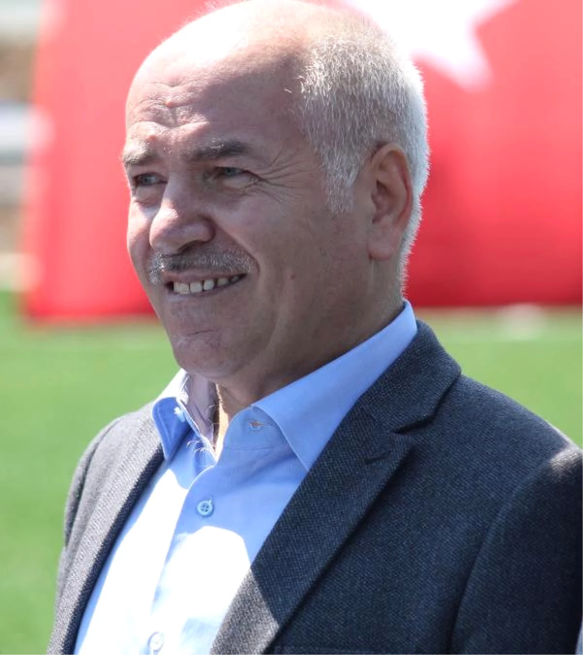 Trabzonspor Genel Sekreteri Meriç: "Lige Galibiyetle Başlamak İstiyoruz" (Yeniden)