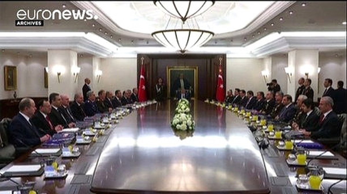 Türkiye\'de 38 Bin Mahkum Tahliye Ediliyor