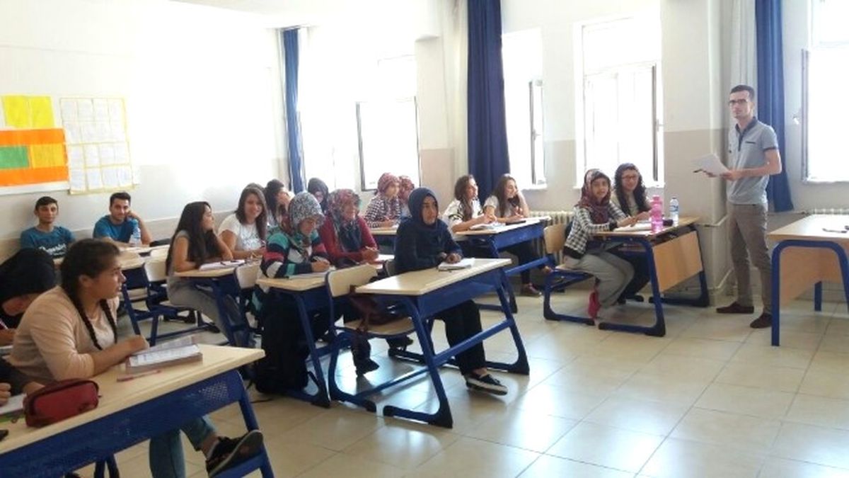 Üniversiteye Hazırlık Kursları