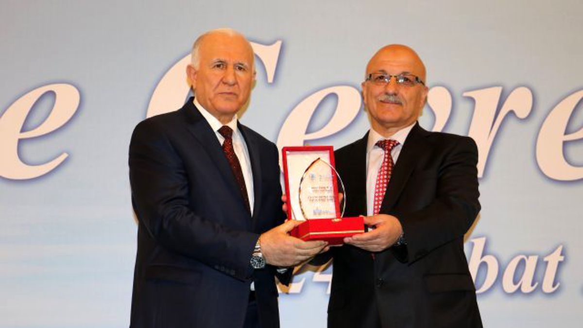 Yakup Koç\'tan Veda Mesaji